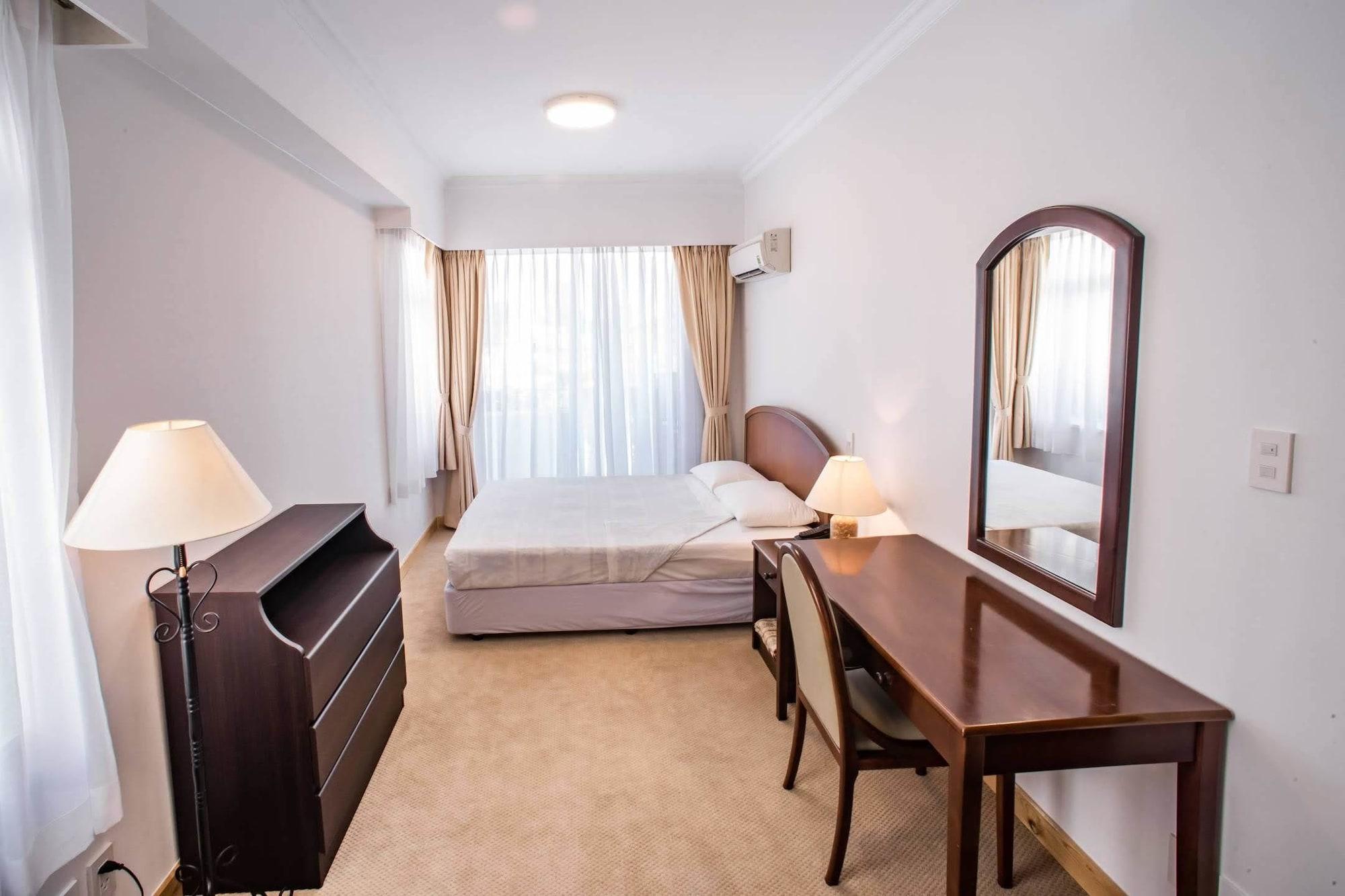 Saigon Court Serviced Hô Chi Minh-Ville