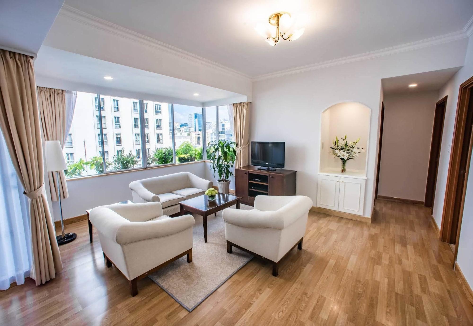 Saigon Court Serviced Appartement Hô Chi Minh-Ville
