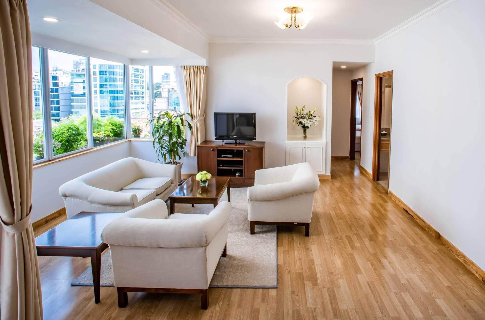 Saigon Court Serviced Appartement *