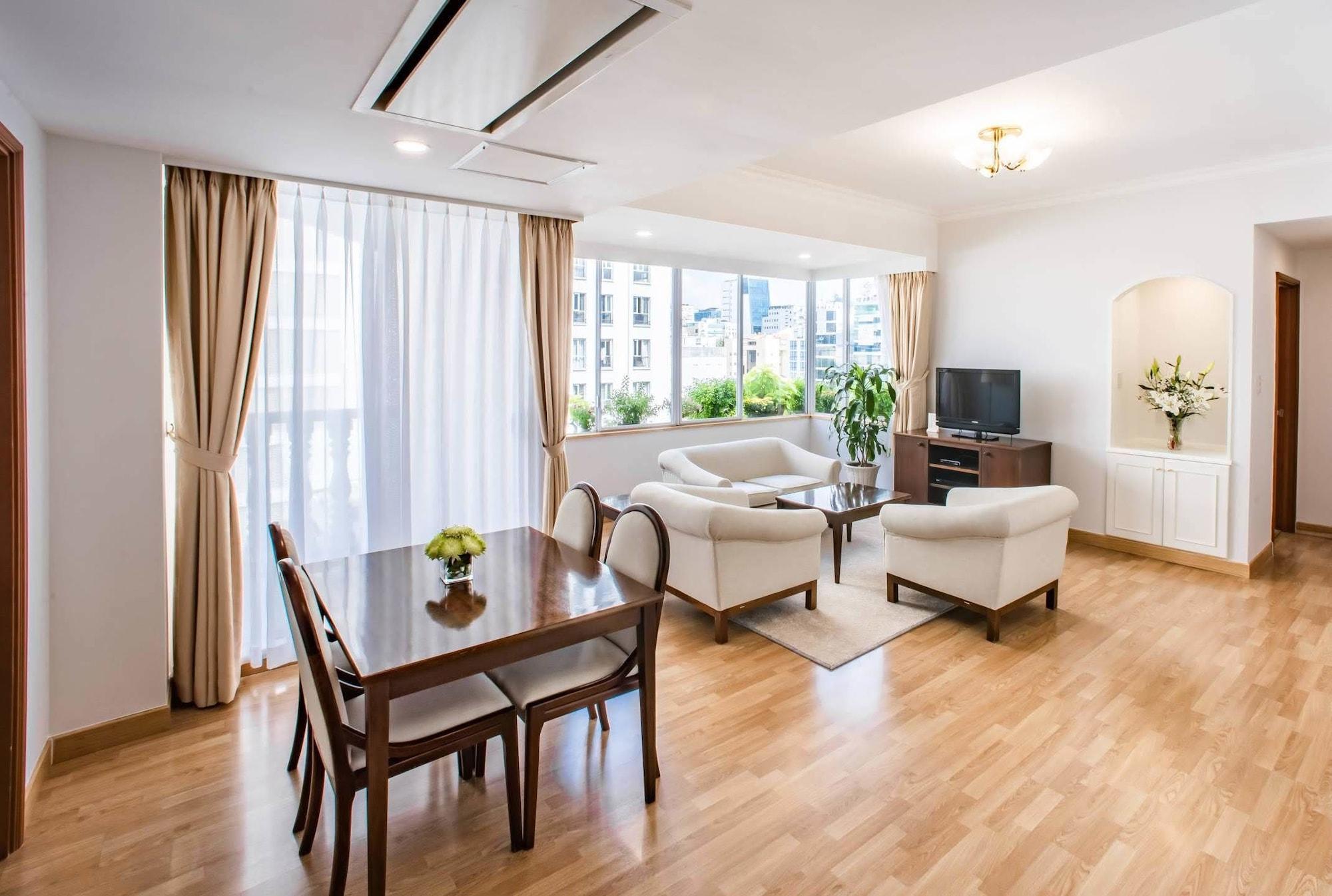 Saigon Court Serviced Appartement Hô Chi Minh-Ville