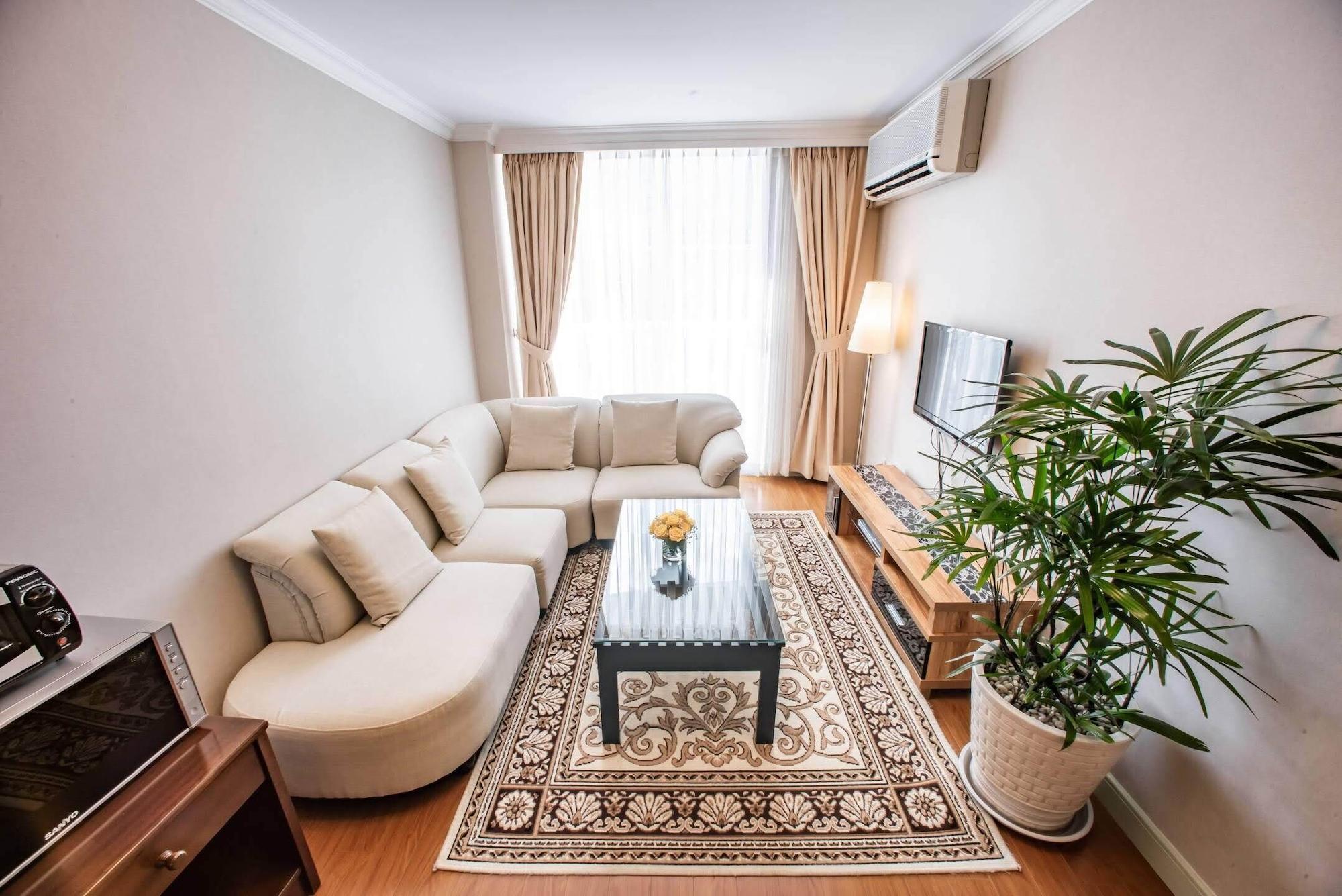 Saigon Court Serviced Appartement