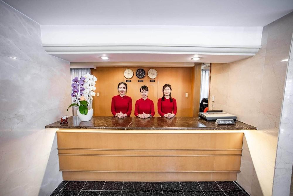 Saigon Court Serviced Appartement *