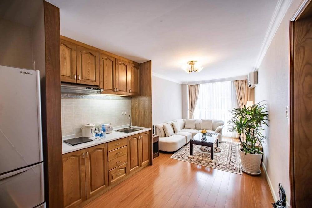Appartement Saigon Court Serviced Hô Chi Minh-Ville
