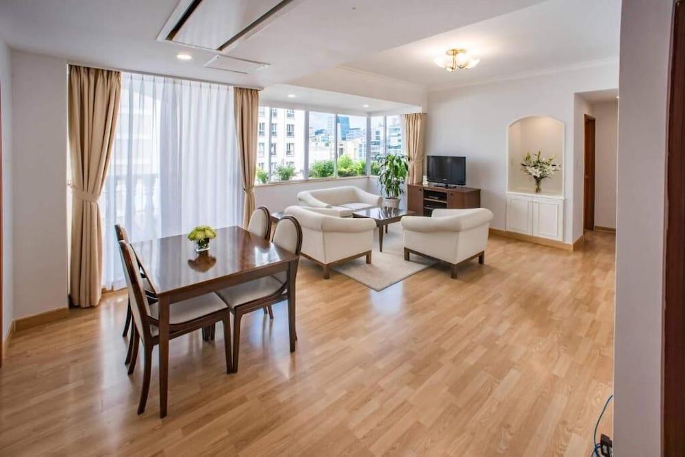 Appartement Saigon Court Serviced