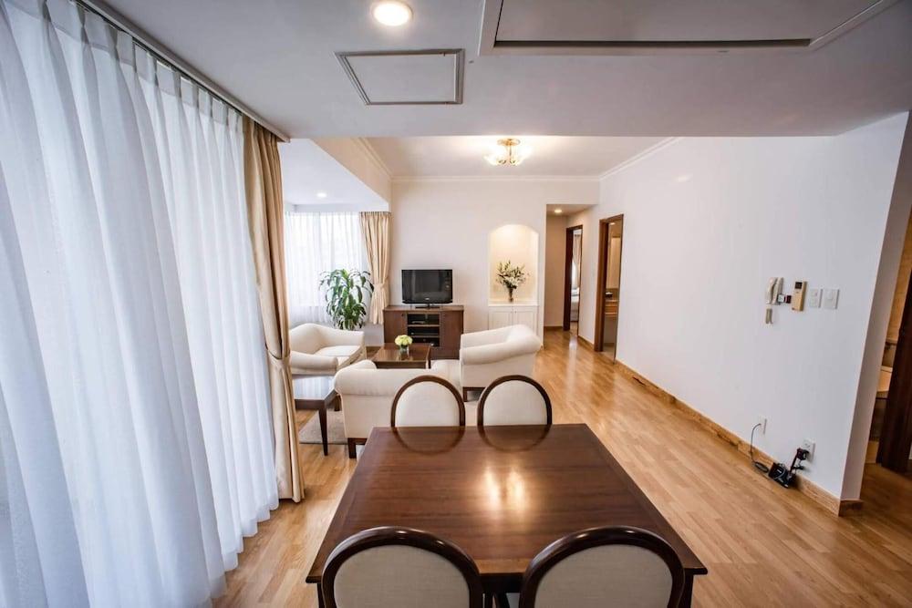 Saigon Court Serviced Appartement Hô Chi Minh-Ville