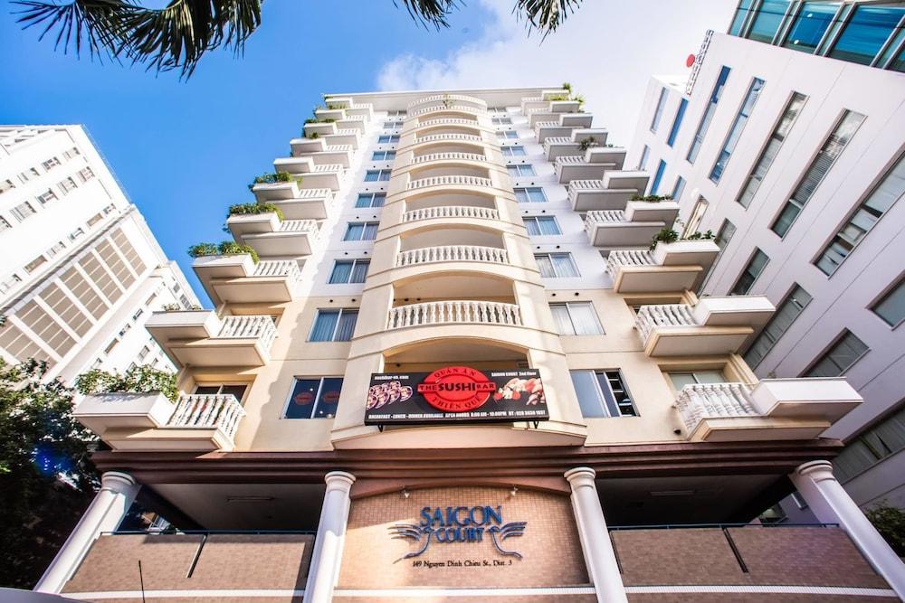 Saigon Court Serviced Appartement *