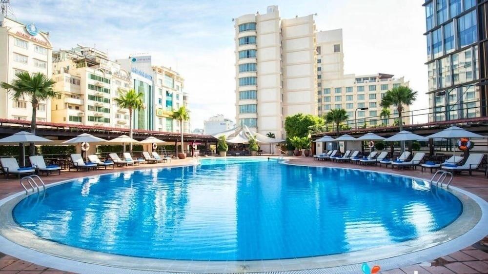 Saigon Court Serviced Appartement