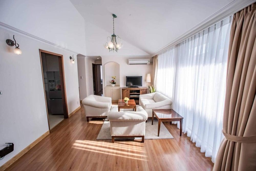 Saigon Court Serviced Appartement Hô Chi Minh-Ville