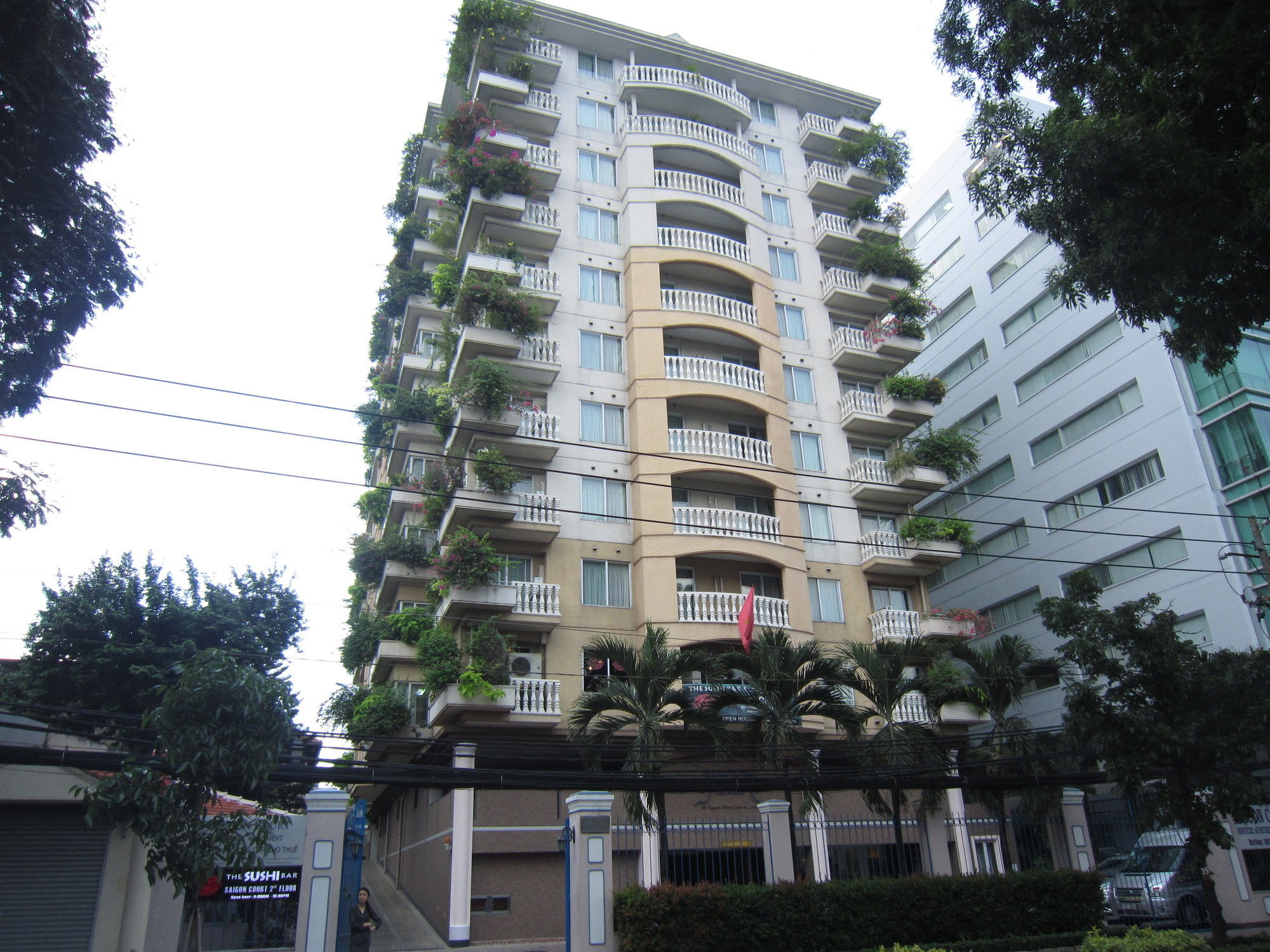 Saigon Court Serviced Appartement *