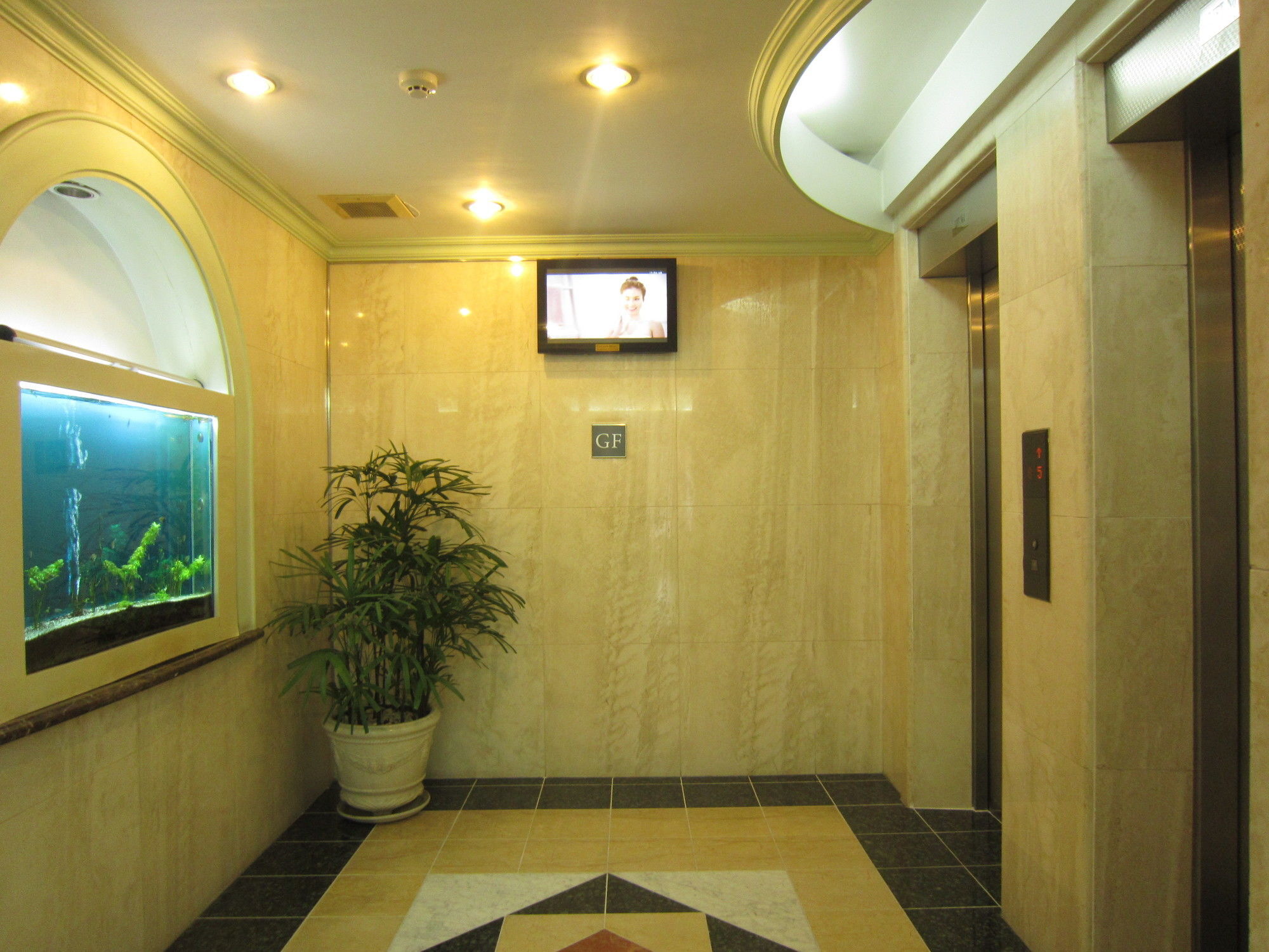 Saigon Court Serviced Appartement Hô Chi Minh-Ville