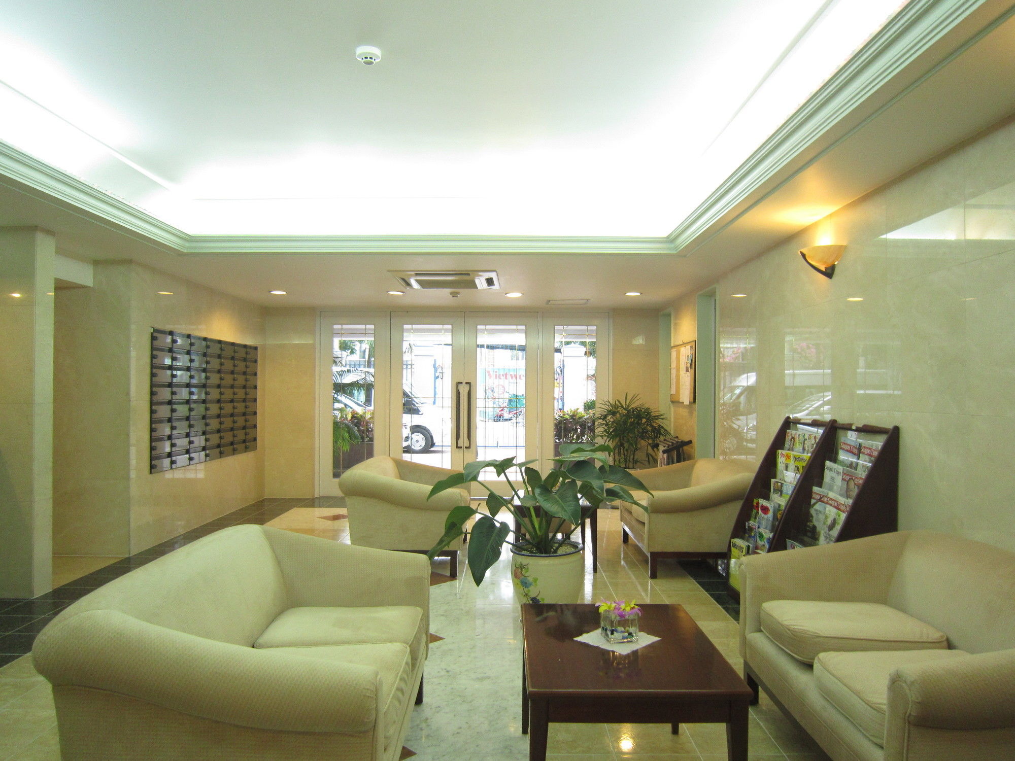 Saigon Court Serviced