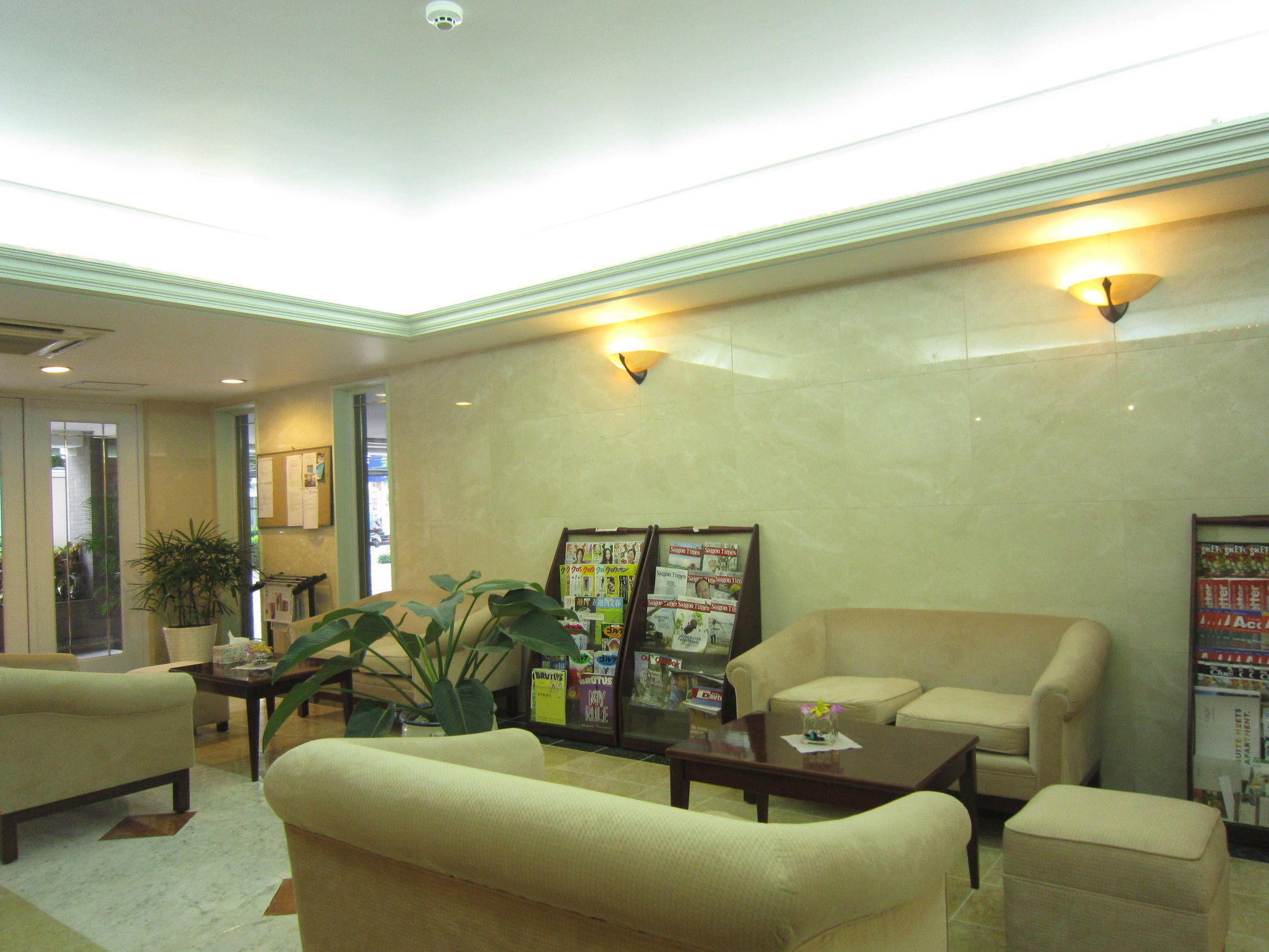 Saigon Court Serviced *
